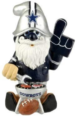 Forever Collectibles Licensed NFL Team Gnome