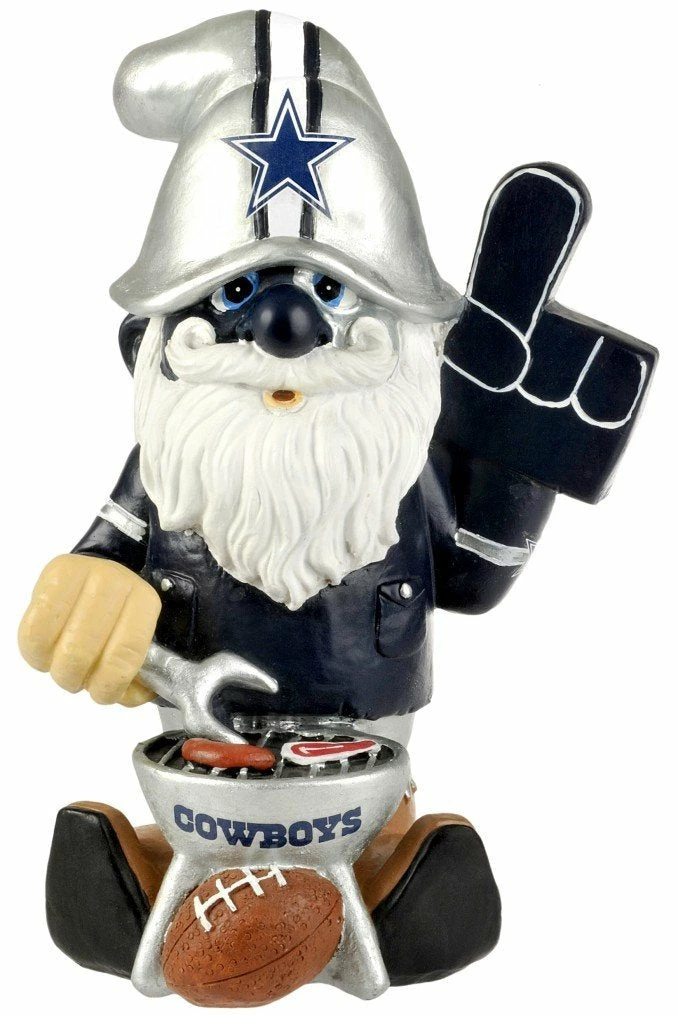Forever Collectibles Licensed NFL Team Gnome 3 Forever Collectibles Licensed NFL Team Gnome