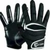 Cutters Senior X40 Football Gloves - Black