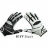 Cutters Senior X40 Football Gloves - Black