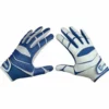 Cutters Senior X40 Football Gloves - Royal 1 Cutters Senior X40 Football Gloves - Royal