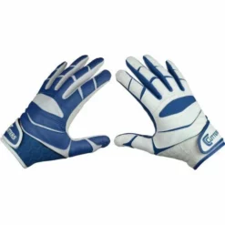Cutters Senior X40 Football Gloves - Royal