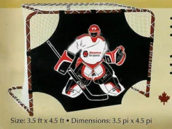Hockey DR 72" Heavy Duty Shooter Tutor