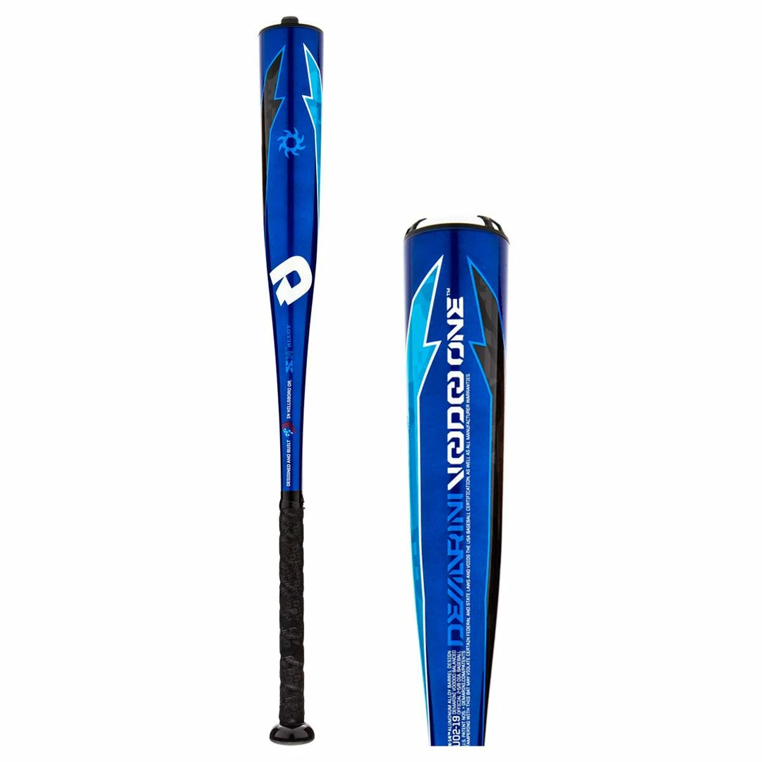 Baseball Demarini WTDXU02 Voodoo One 25/8" Bat 3 Baseball Demarini WTDXU02 Voodoo One 25/8" Bat