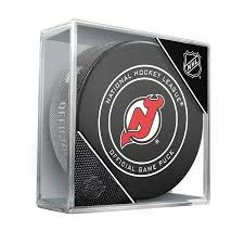 Licensed Inglasco NHL Game Puck 8 Licensed Inglasco NHL Game Puck