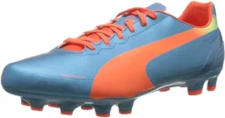 Adidas Puma Men's Evo Speed Soccer Shoe