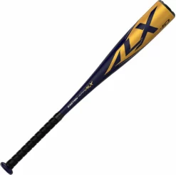 Easton Alpha ALX JBB22AL10 Baseball Bat 2 3/4" -10