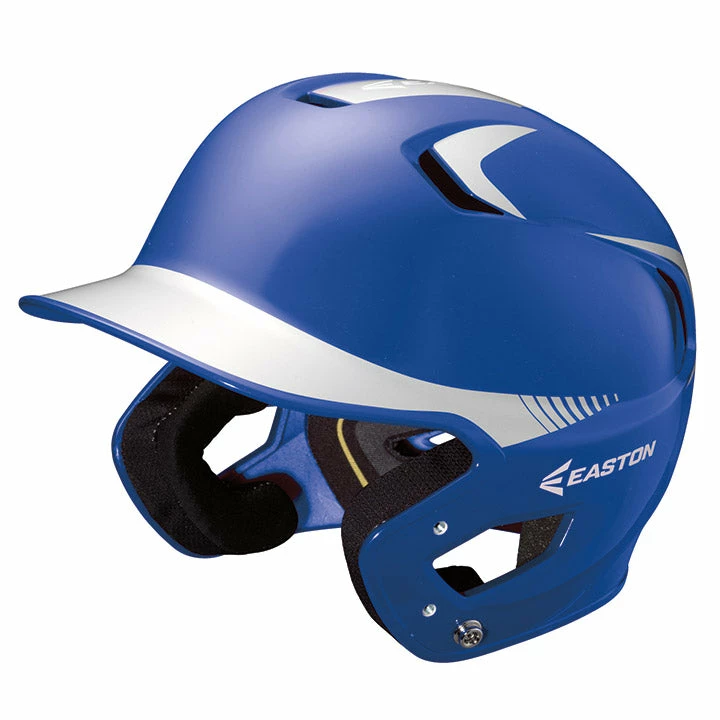 Baseball Easton Z5 Two Tone Senior Batting Helmet 4 Baseball Easton Z5 Two Tone Senior Batting Helmet
