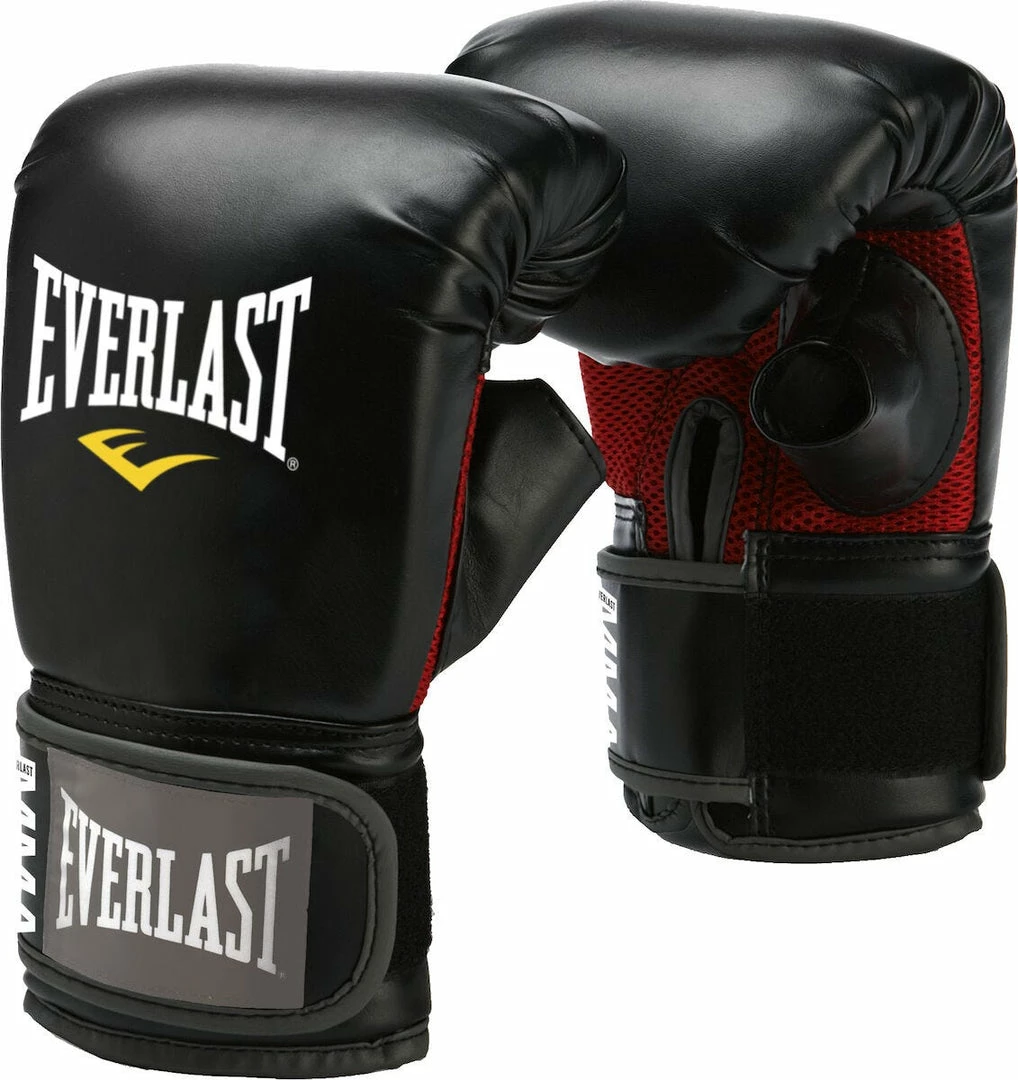 Everlast Protex2 Heavy Bag Gloves Exercise 3 Everlast Protex2 Heavy Bag Gloves Exercise