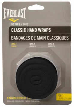 Everlast Classic Hand Wraps