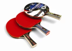 5 Star Table Tennis Bats: Collider Racquets