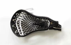Warrior Regulator Strung Lacrosse Head
