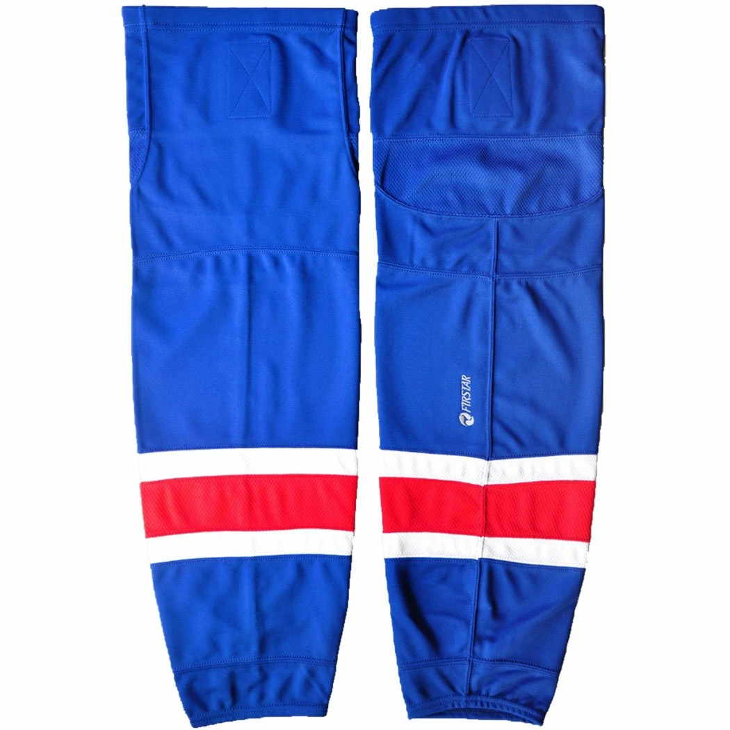 Firstar Hockey Socks (NYR) 3 Firstar Hockey Socks (NYR)