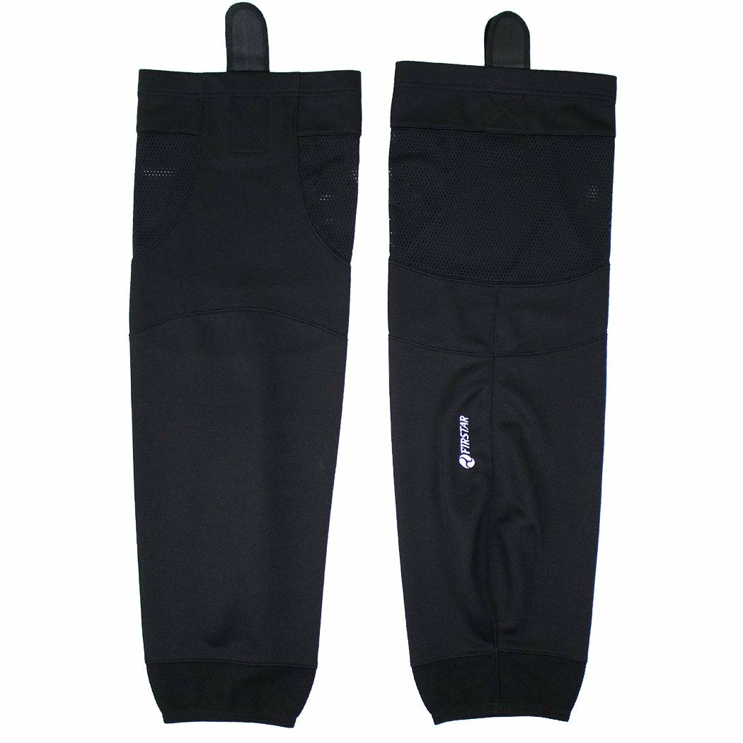 Firstar Hockey Socks (Black) 3 Firstar Hockey Socks (Black)