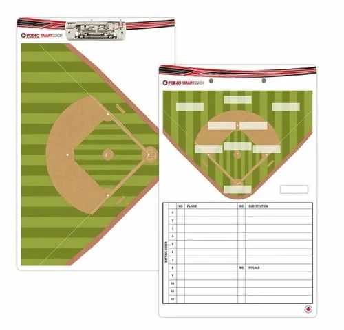Fox 40 SmartCoach Pro Baseball Clipboard 3 Fox 40 SmartCoach Pro Baseball Clipboard