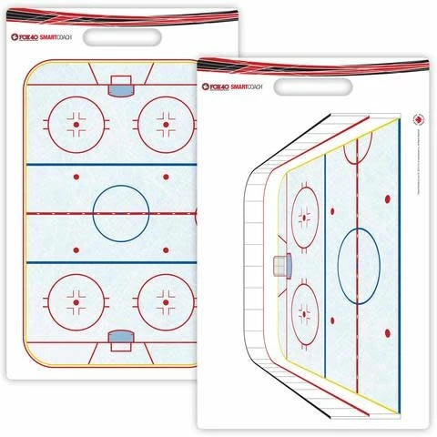 Fox 40 Smart Coach Pro Sideline Carry Board (Hockey) 3 Fox 40 Smart Coach Pro Sideline Carry Board (Hockey)