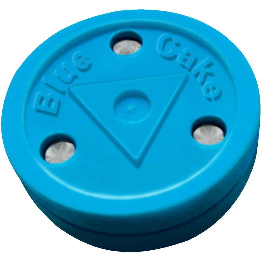 Freeman Blue Cake Hockey Training Puck 3 Freeman Blue Cake Hockey Training Puck
