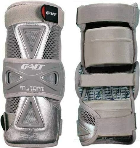 Gait Mutant Sr. Lacrosse Arm Guards 3 Gait Mutant Sr. Lacrosse Arm Guards