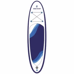 Ganka Deep River Inflatable Paddle Board Miscellaneous