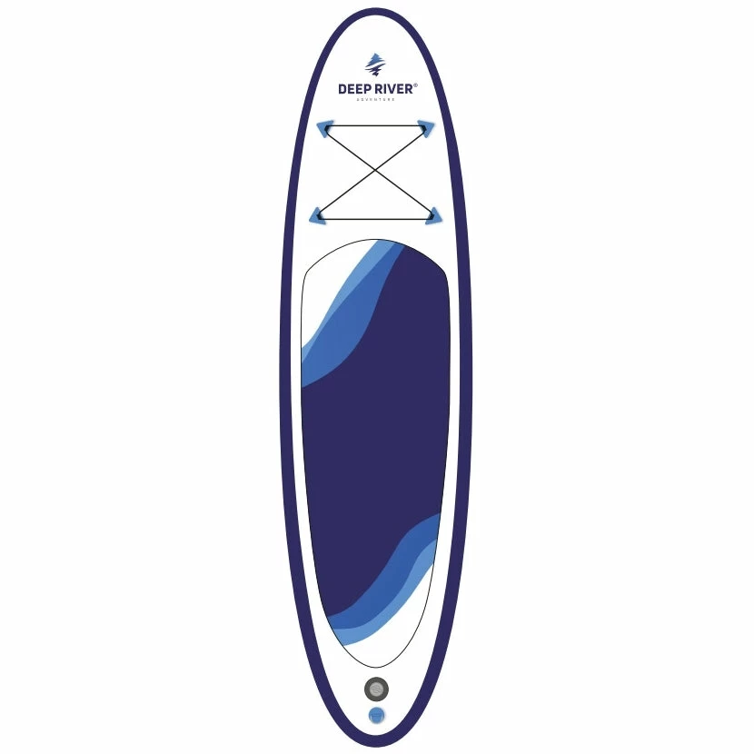 Ganka Deep River Inflatable Paddle Board Miscellaneous 3 Ganka Deep River Inflatable Paddle Board Miscellaneous