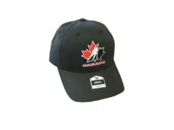 American Needle Team Canada Hockey Ball Cap Apparel