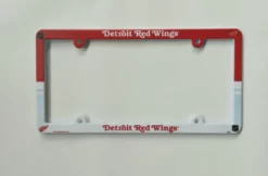 The Sports Vault Corp Licensed NHL License Plate Frame