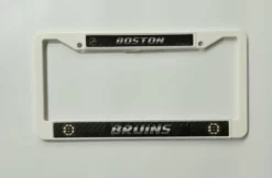 The Sports Vault Corp Licensed NHL License Plate Frame