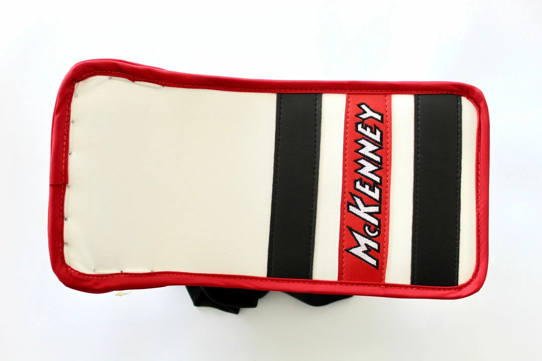 Mckenney 370 Pro Spec Intermediate Goalie Blocker 4 Mckenney 370 Pro Spec Intermediate Goalie Blocker