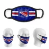 Attack Activewear Custom Kitchener Rangers Sublimated Masks