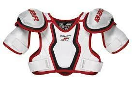 Bauer JT19 Hockey Shoulder Pads Bauer Junior 3 Bauer JT19 Hockey Shoulder Pads Bauer Junior