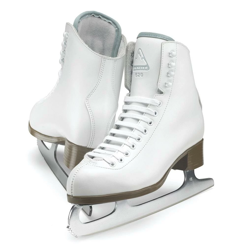Jackson Women's Glacier Figure Skates 3 Jackson Women's Glacier Figure Skates