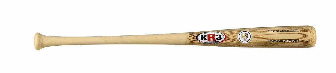 KR3 Northern White Ash Youth Baseball Bat C271 -5 3 KR3 Northern White Ash Youth Baseball Bat C271 -5
