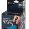 Pro-Tec Single Strip Kinesiology Tape Medical Supplies