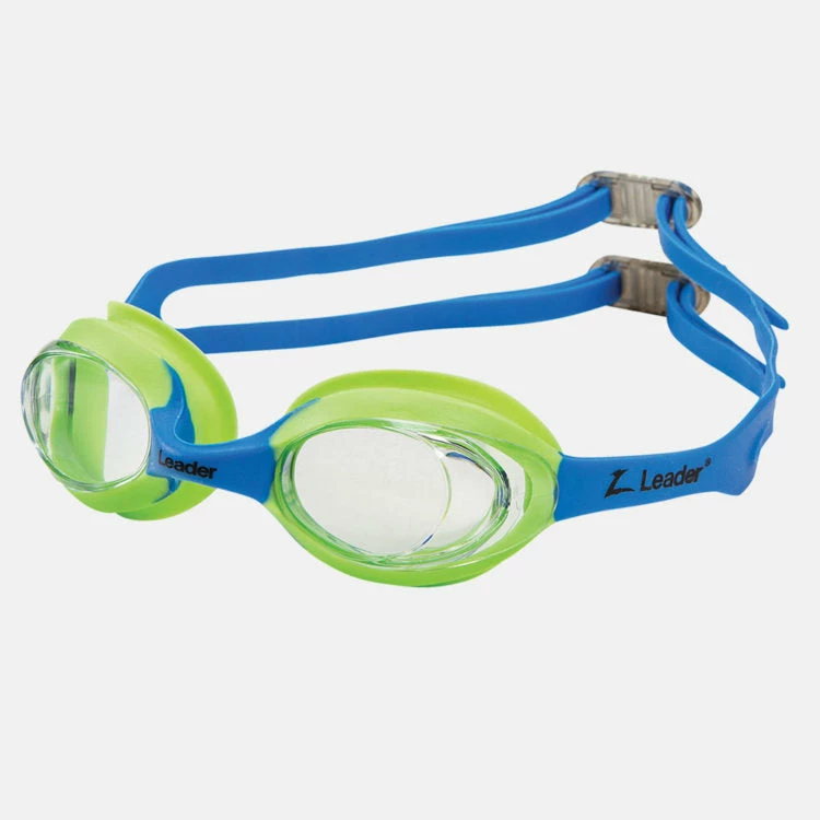 Leader Jellyfish Junior Swim Goggles 3 Leader Jellyfish Junior Swim Goggles