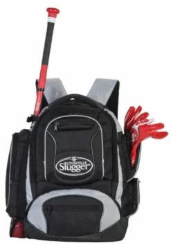 Sportco Source For Sports Louisville EBCCBEP5 Back Pack Bag Baseball