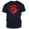 Baseball Louisville LSTS100 Short Sleeve T-Shirt 1 Baseball Louisville LSTS100 Short Sleeve T-Shirt
