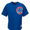 Majestic Baseball Senior MLB Authentics Jersey- Chicago Cubs