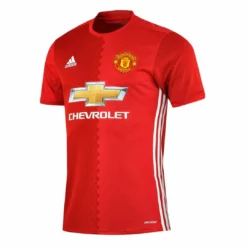 Adidas Junior Manchester United Football Club Jersey