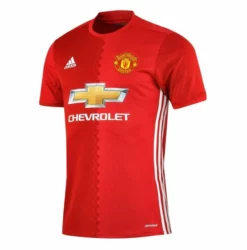 Adidas Senior Manchester United Football Club Jersey
