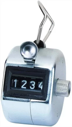 Martin Sports Baseball Martin Metal Tally Counter