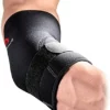 McDavid Level 2 Elbow Support With Strap 1 McDavid Level 2 Elbow Support With Strap