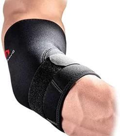McDavid Level 2 Elbow Support With Strap