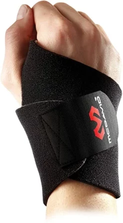McDavid Level 1 Compression Wrist Support Medical Supplies