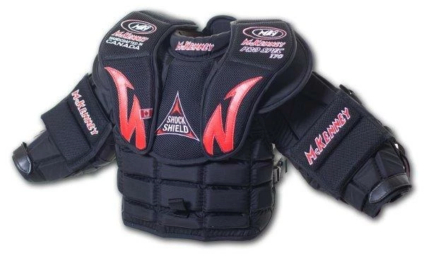 Mckenney Pro Spec 170 Youth Goalie Chest And Arm 3 Mckenney Pro Spec 170 Youth Goalie Chest And Arm