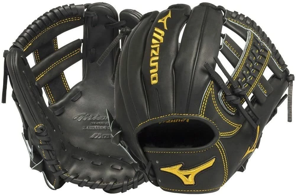 Baseball Mizuno Limited Edition 11.5" Ball Glove 3 Baseball Mizuno Limited Edition 11.5" Ball Glove