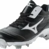 Baseball Mizuno 320395 Finch Lo Ladies Ball Shoes