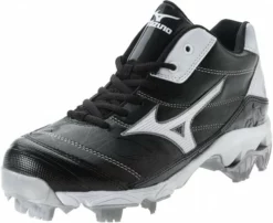 Baseball Mizuno 320395 Finch Lo Ladies Ball Shoes