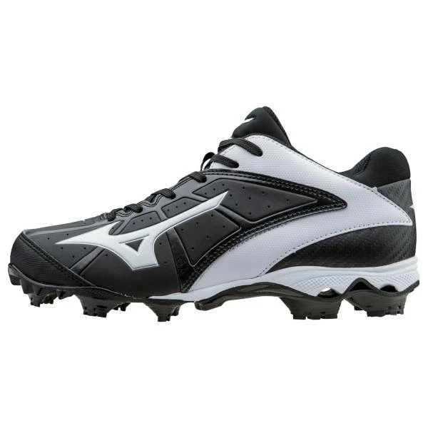 Mizuno 9-Spike Advaced Finch Elite 2 Women's Baseball Shoe 3 Mizuno 9-Spike Advaced Finch Elite 2 Women's Baseball Shoe