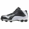 Mizuno Boy's Advanced Franchise Mid Ball Shoes
