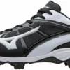 Mizuno Ladies Finch Franchise Low Ball Shoes Baseball 2 Mizuno Ladies Finch Franchise Low Ball Shoes Baseball